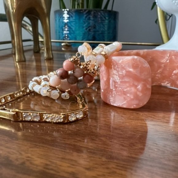 Vintage Designer Bracelet Bundle - Picture 6 of 6